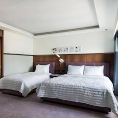 Отель The Ritz-Carlton, Seoul комната для гостей фото 4