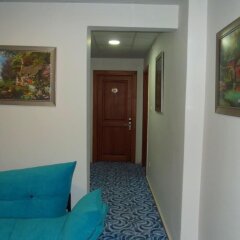 Отель Mavi Inci Park Otel интерьер отеля