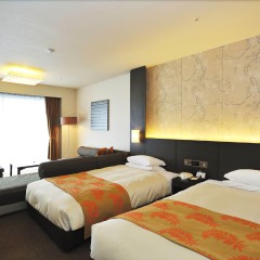 Hotel Harvest Ito Ито комната для гостей фото 3