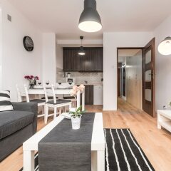 Отель Little Home - Dexter 2 Польша, Варшава - отзывы, цены и фото номеров - забронировать отель Little Home - Dexter 2 онлайн фото 5