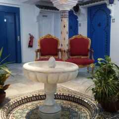 Отель Moroccan House Hotel Casablanca Марокко, Касабланка - 2 отзыва об отеле, цены и фото номеров - забронировать отель Moroccan House Hotel Casablanca онлайн фото 6