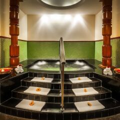 Отель Hyatt Regency Kathmandu Непал, Катманду - отзывы, цены и фото номеров - забронировать отель Hyatt Regency Kathmandu онлайн сауна