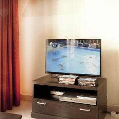 Отель Apartamentos Fomento 25 Испания, Мадрид - отзывы, цены и фото номеров - забронировать отель Apartamentos Fomento 25 онлайн удобства в номере фото 2