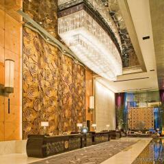 Wanda Vista Beijing Hotel интерьер отеля