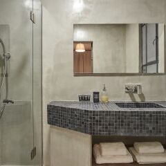 Апартаменты Kolonaki Square Apartment Афины ванная