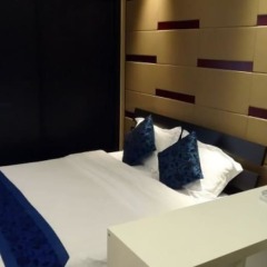 Отель Pinjing Guanghong Tianqi Apartment - Guangzhou Китай, Гуанчжоу - отзывы, цены и фото номеров - забронировать отель Pinjing Guanghong Tianqi Apartment - Guangzhou онлайн ванная
