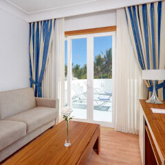 Hotel Hipotels La Geria комната для гостей
