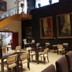 Отель Rafaelhoteles Ventas питание
