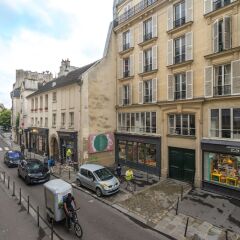 Отель Marais Family - AC -Wifi Франция, Париж - отзывы, цены и фото номеров - забронировать отель Marais Family - AC -Wifi онлайн фото 6