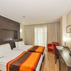 Hotel Beyaz Saray 4* Стандартный номер с двуспальной кроватью