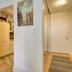 Апартаменты Dom & House - Apartments Ogrodowa Sopot интерьер отеля фото 2