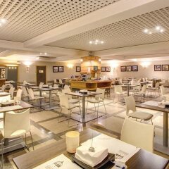 Hotel Delle Nazioni питание