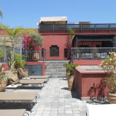 Отель Riad Alegria Марокко, Марракеш - отзывы, цены и фото номеров - забронировать отель Riad Alegria онлайн фото 2