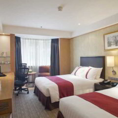Отель Holiday Inn Macau комната для гостей фото 3
