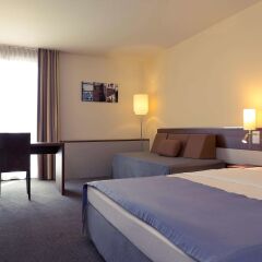Mercure Hotel Stuttgart Sindelfingen an der Messe комната для гостей фото 3
