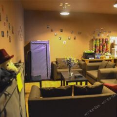 Hasilu Youth Hostel интерьер отеля
