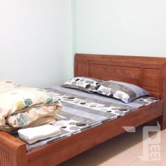 Отель Thong Phong Guesthouse Далат сейф в номере