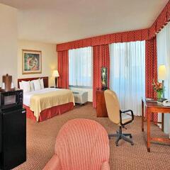 Отель Holiday Inn Washington-Central/White House США, Вашингтон - отзывы, цены и фото номеров - забронировать отель Holiday Inn Washington-Central/White House онлайн удобства в номере