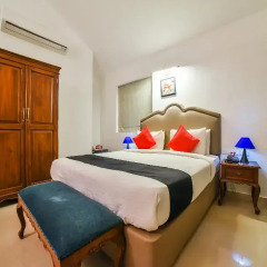 Отель Capital O 33435 Arbor Casa Ahaana Гоа