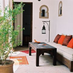 Отель Riad Elixir Марракеш комната для гостей фото 3