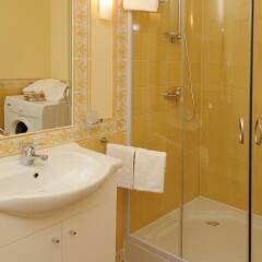 Отель Baltic Suites ванная