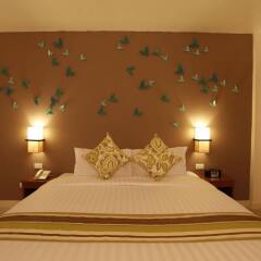 Отель The Viridian Resort комната для гостей