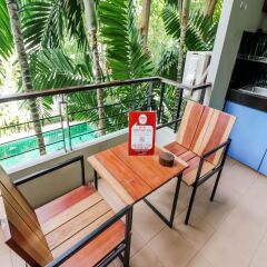 Отель NIDA Rooms Phuket Cape Pearl балкон