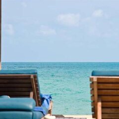 Отель Rummana Boutique Resort Таиланд, Самуи - отзывы, цены и фото номеров - забронировать отель Rummana Boutique Resort онлайн приотельная территория фото 2