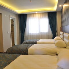 Отель Madi Otel Izmir комната для гостей фото 5