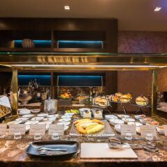 Отель InterContinental Lisbon питание фото 2