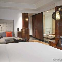 Отель Sofitel Bali Nusa Dua Beach Resort комната для гостей фото 3