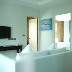 Отель Coco Retreat Phuket Resort & Spa комната для гостей фото 4