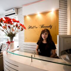 Отель Diamond Westlake Suites интерьер отеля