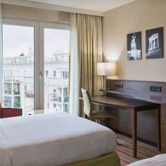 Отель Courtyard by Marriott Munich City East Мюнхен удобства в номере фото 2