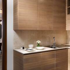 Отель Fairmont Quasar Istanbul в номере фото 2