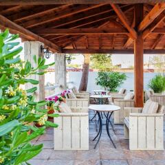 Отель Hesperides Hotel Греция, Пефкохори - отзывы, цены и фото номеров - забронировать отель Hesperides Hotel онлайн фото 3