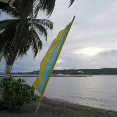 Отель Waterfront Insular Hotel Davao Филиппины, Давао - отзывы, цены и фото номеров - забронировать отель Waterfront Insular Hotel Davao онлайн приотельная территория фото 2