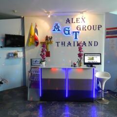 Отель Alex Group Jomtien Plaza Condotel Таиланд, Паттайя - отзывы, цены и фото номеров - забронировать отель Alex Group Jomtien Plaza Condotel онлайн спа фото 2