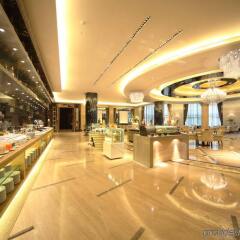 Отель Chateau Star River Pudong Shanghai Китай, Шанхай - отзывы, цены и фото номеров - забронировать отель Chateau Star River Pudong Shanghai онлайн помещение для мероприятий фото 2