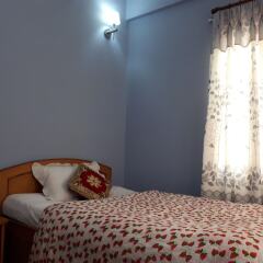 Отель Grande Tower 6b apartment Непал, Катманду - отзывы, цены и фото номеров - забронировать отель Grande Tower 6b apartment онлайн комната для гостей