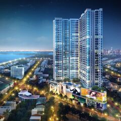 Отель Vinpearl Condotel Empire Nha Trang Вьетнам, Нячанг - отзывы, цены и фото номеров - забронировать отель Vinpearl Condotel Empire Nha Trang онлайн фото 5