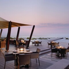 Park Hyatt Abu Dhabi Hotel & Villas питание