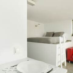 Отель The coolest loft & terrace Varkiza SV Греция, Вари-Вула-Вулиагмени - отзывы, цены и фото номеров - забронировать отель The coolest loft & terrace Varkiza SV онлайн ванная фото 2