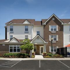 Отель TownePlace Suites Columbus Airport Gahanna США, Гаханна - отзывы, цены и фото номеров - забронировать отель TownePlace Suites Columbus Airport Gahanna онлайн парковка