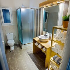 Отель Emerald Suite сауна
