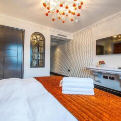 The Exhibitionist Hotel комната для гостей фото 3