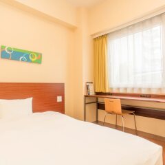 Отель Chisun Inn Suwa IC комната для гостей