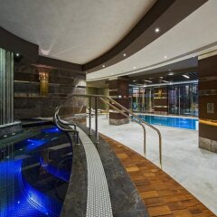 Hilton Istanbul Kozyatagi Турция, Стамбул - 3 отзыва об отеле, цены и фото номеров - забронировать отель Hilton Istanbul Kozyatagi онлайн бассейн фото 2