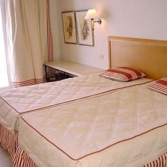 Отель Jasmina Thalassa Hotel Тунис, Мидун - отзывы, цены и фото номеров - забронировать отель Jasmina Thalassa Hotel онлайн комната для гостей фото 4