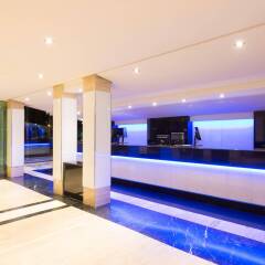 Hotel Palma Bellver, managed by Meliá интерьер отеля